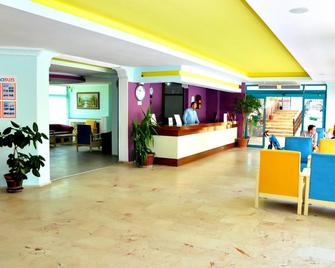 Cinar Family Suite Hotel - Side - Lobby