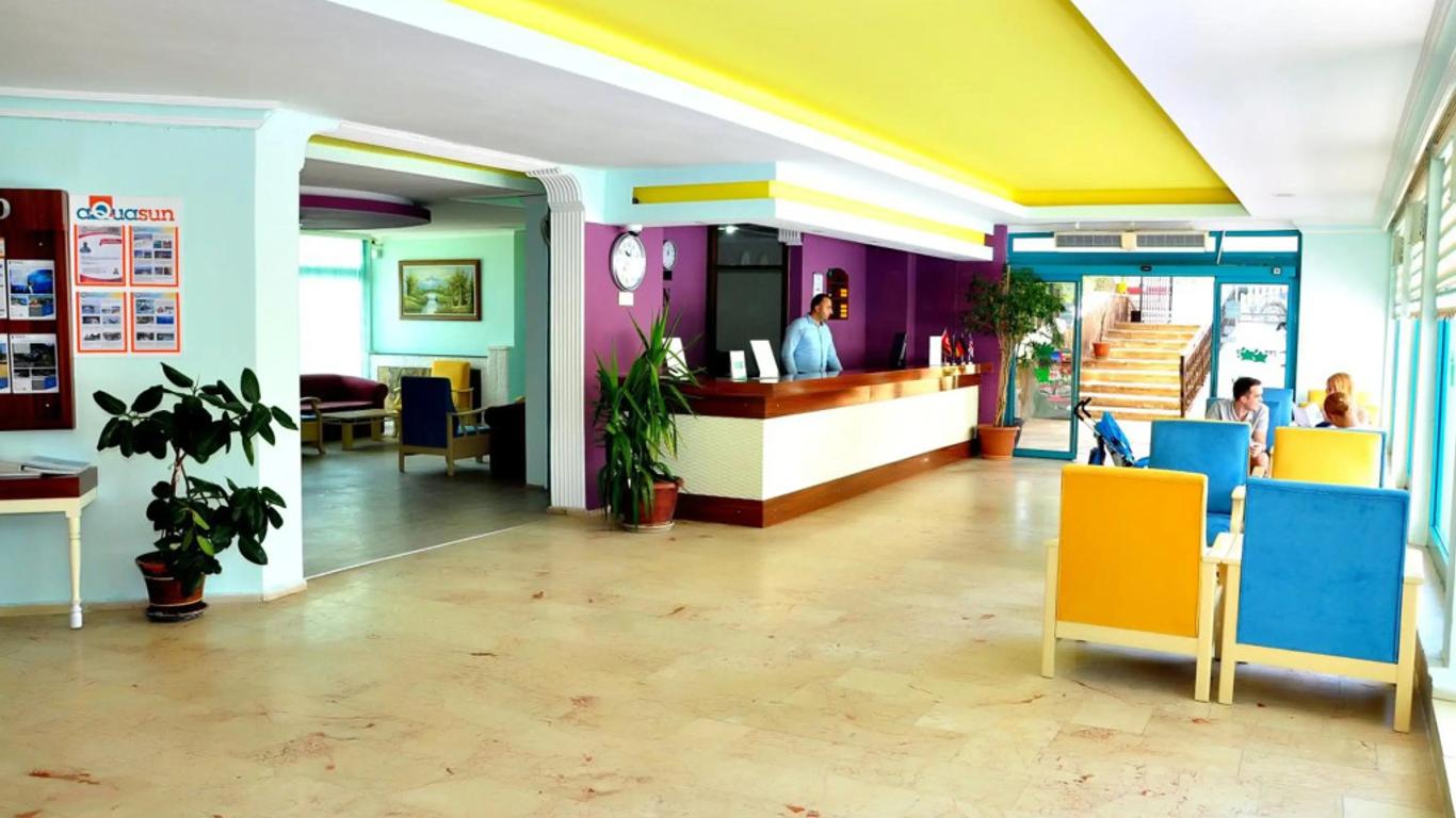 Cinar Family Suite Hotel