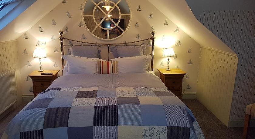 The Bosham B&B - Chichester - Sovrum