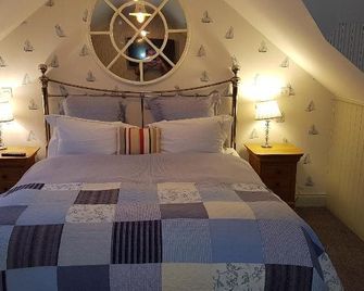 The Bosham B&B - צ'יצ'סטר - חדר שינה