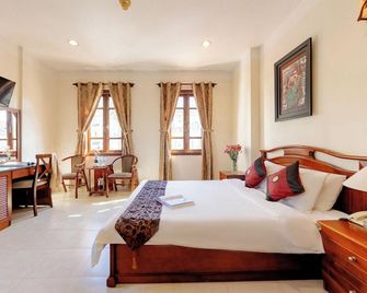 Hung Phong Hotel - Dalat - Habitación