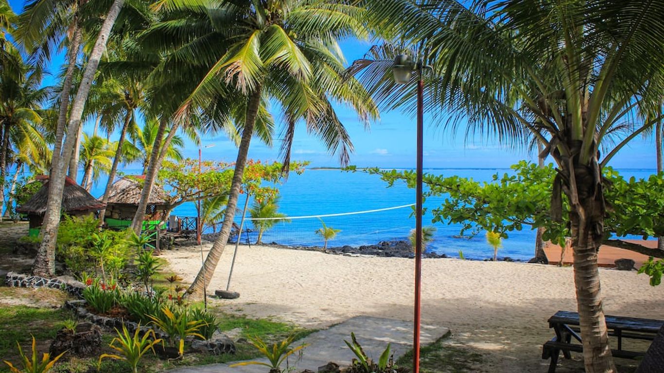 Va-i-moana Seaside Lodge