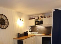 Appartement 4-6 pers proche centre village - Saint-Lary-Soulan - Cocina