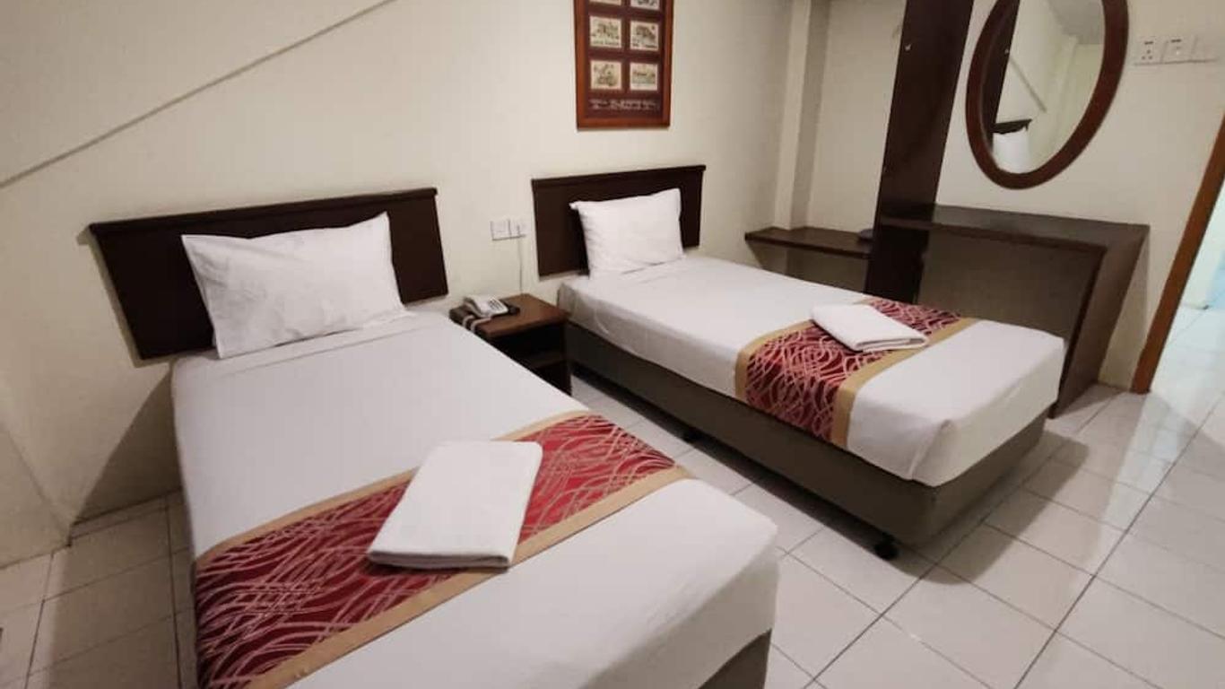 Virgo Batik Resort