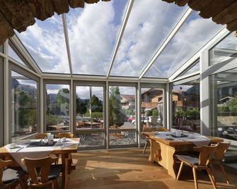 Hotel garni Alpengruss - Garmisch-Partenkirchen - Restaurant