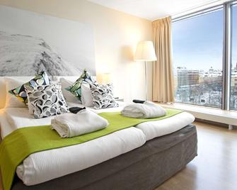 Clarion Hotel Sign - Stoccolma - Camera da letto