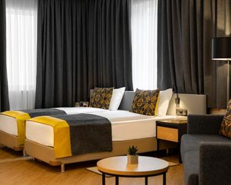 Citadines City Centre Tbilisi - טביליסי - חדר שינה