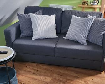 Hillrichshof - Neuharlingersiel - Wohnzimmer