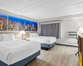 Days Inn by Wyndham Fond du Lac - Fond du Lac - Slaapkamer