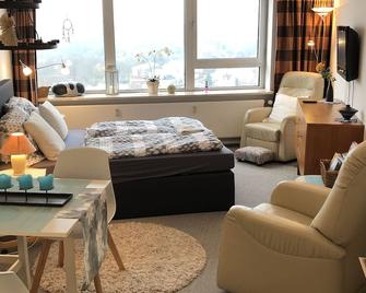 Ferienwohnung Kamino - Schleswig - Schlafzimmer