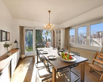 Ca' Lidia - Happy Rentals - Lugano - Ruokailuhuone