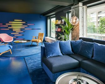 The Social Hub Rotterdam - Rotterdam - Lounge