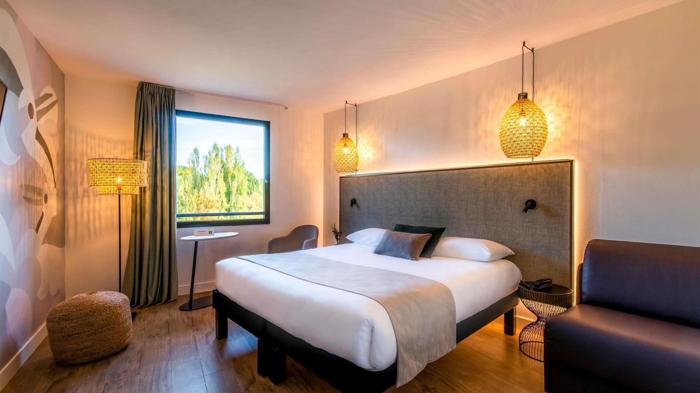 ibis Styles Rennes Cesson