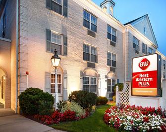 Best Western Plus Morristown Inn - Morristown - Edificio