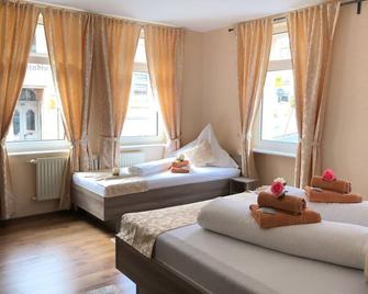 Pension Goldenes Vogtland - Adorf - Ložnice