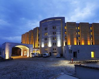 DoubleTree by Hilton Avanos - Cappadocia - Avanos - Edificio