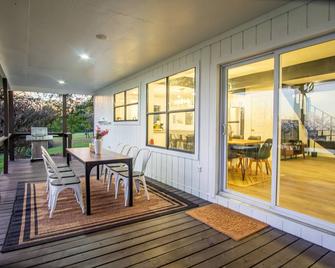 Tranquil Lakefront Retreat with Boat Dock - Richland Chambers Lake - Corsicana - Balcony