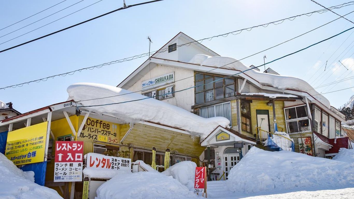 スポーツプラザ白樺