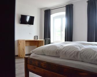 Genusswerk Krug Sb Hotel - Bad Endorf - Спальня