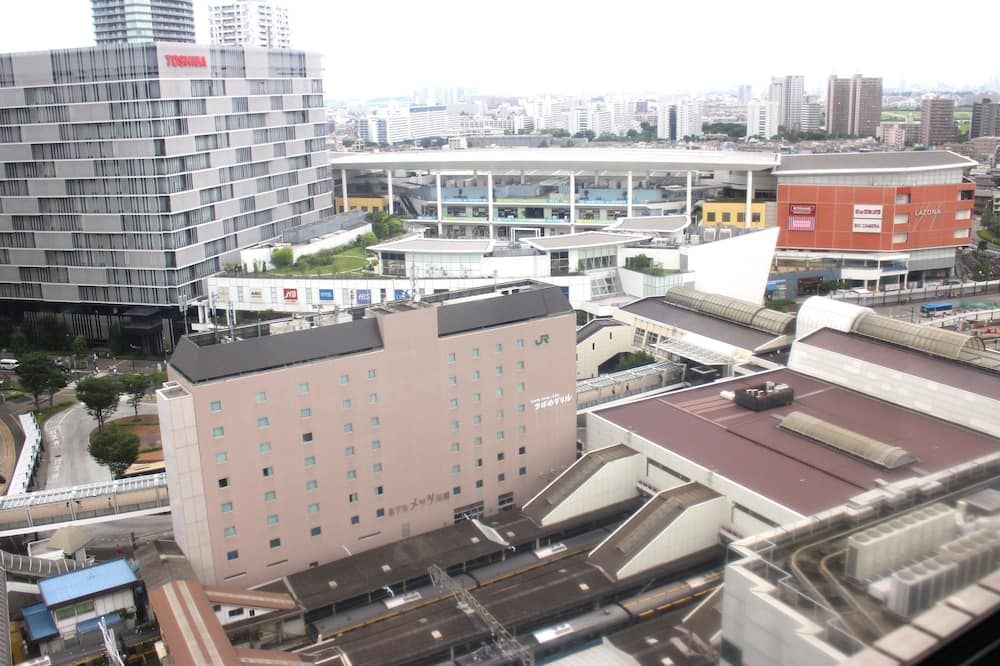 Jr-East Hotel Mets Kawasaki - Kawasaki - Outdoor view