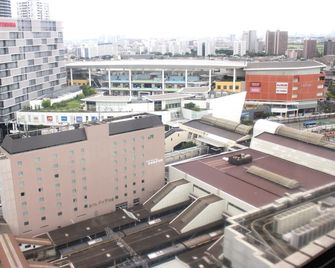 Jr-East Hotel Mets Kawasaki - Kawasaki - Outdoor view
