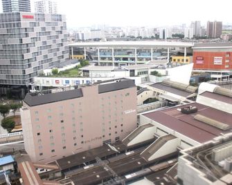 Jr-East Hotel Mets Kawasaki - קאוואסאקי - נוף חיצוני