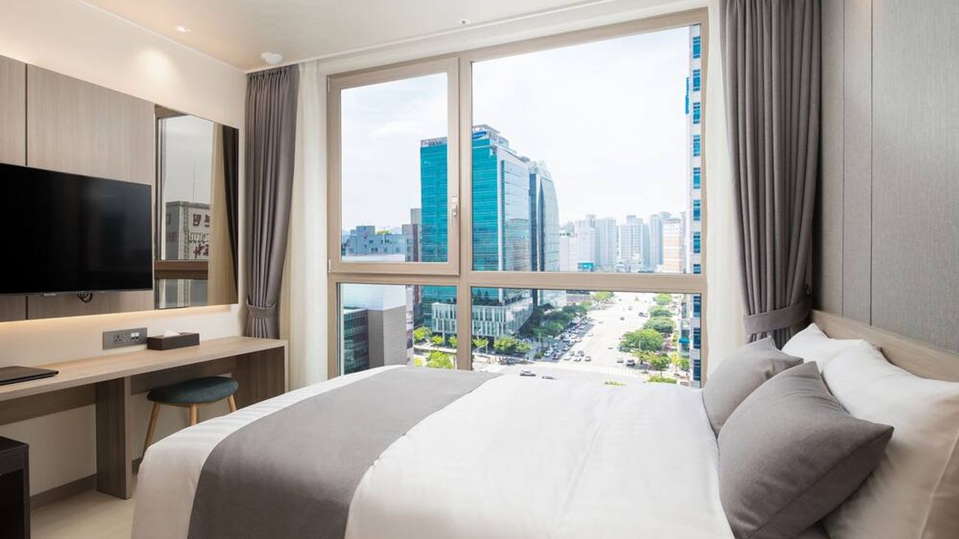 유탑 부티크 호텔 & 레지던스