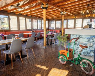 Hotel Liad City Center - בוקרשט - מסעדה