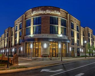 Hampton Inn & Suites Memphis Germantown - Germantown - Building