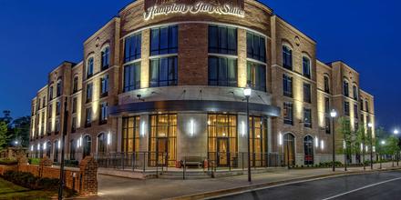 Image of hotel: Hampton Inn & Suites Memphis Germantown