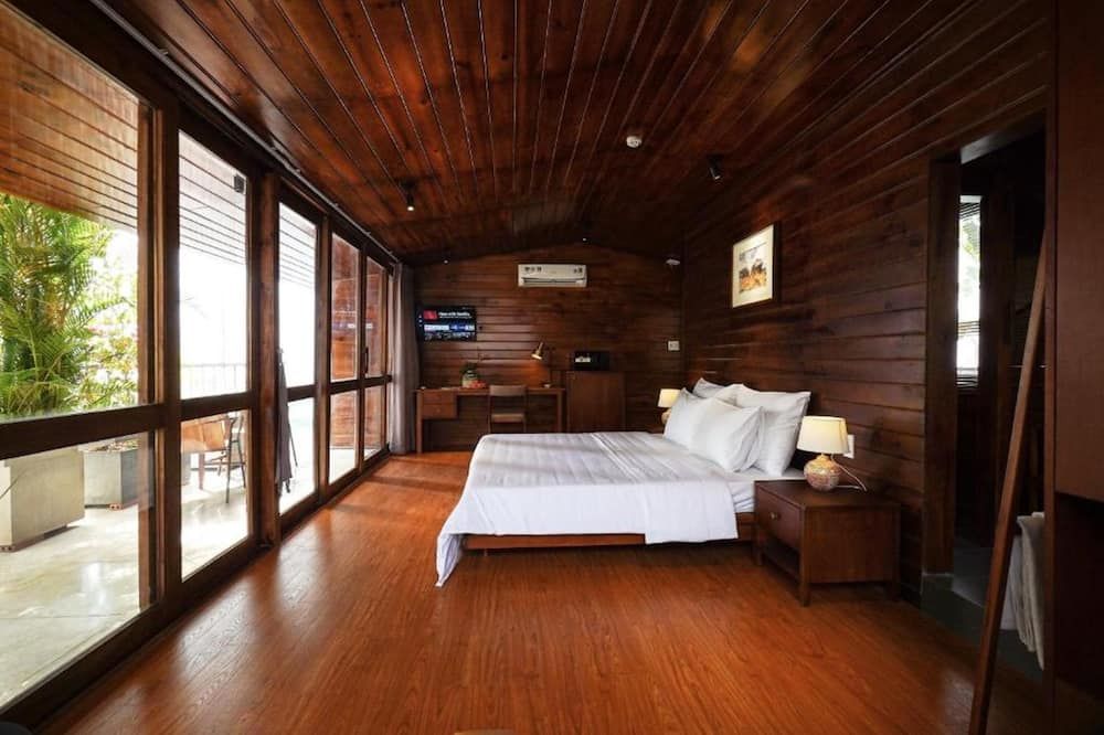 Nexus House Garden Thao Dien - הו צ'י מין סיטי - חדר שינה