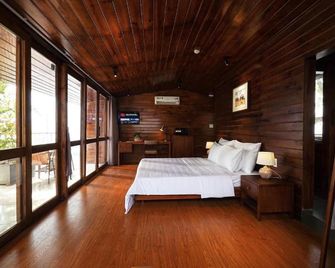 Nexus House Garden Thao Dien - הו צ'י מין סיטי - חדר שינה