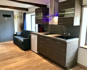 Le Madame Little Appart'hotel - Lille - Kitchen