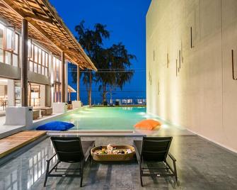 Lullaby The Sea Hua Hin - Cha-am - Piscina