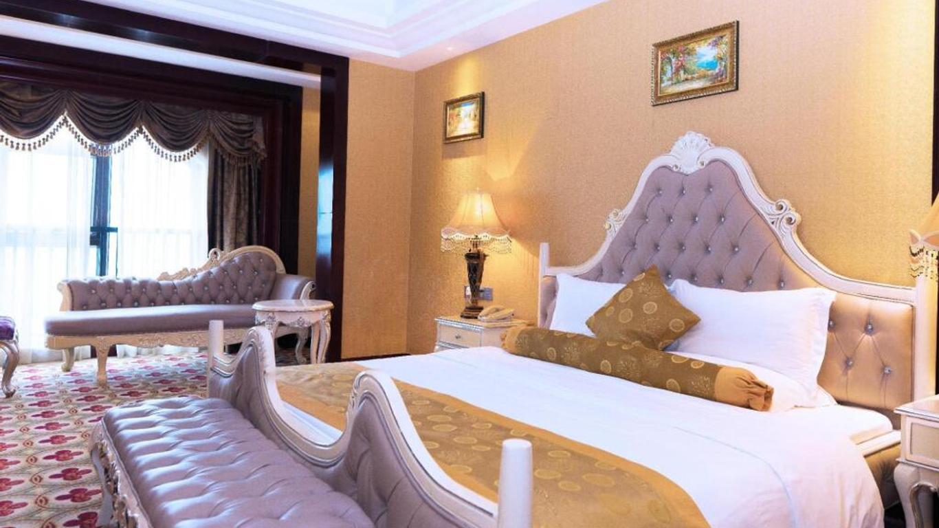 Taishan Bojue Hotel