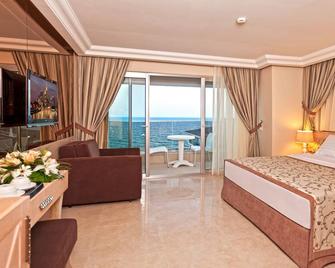 Xperia Saray Beach Hotel - Alanya - Schlafzimmer