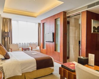 Kinghouse Hotel Chuzhou - Chuzhou - Chambre