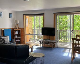 Clifton Beach Lodge - Princetown - Sala de estar