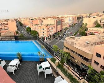La Renaissance Hotel - Marrakech - Piscina