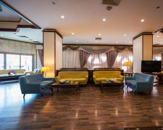 Jeddah Grand Hotel - Jeddah - Lounge