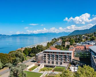 Hilton Evian-les-Bains - Évian-les-Bains - Toà nhà