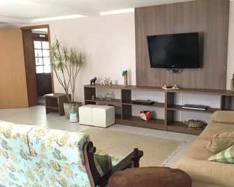 Hotel Villa Souza - Santa Cruz do Sul - Living room