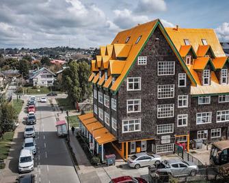 Hotel Museo El Greco Puerto Varas - Puerto Varas - Edifício