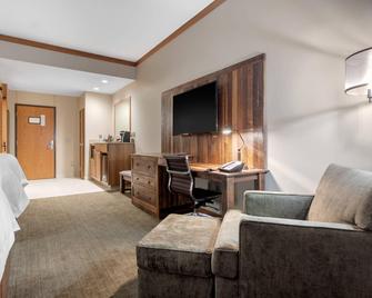 Norfolk Lodge & Suites, an Ascend Collection Hotel - Norfolk - Schlafzimmer