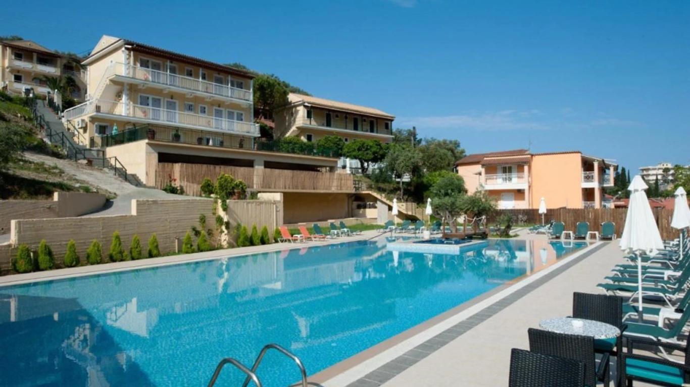 Marina Apartments, Agios Gordios Corfu
