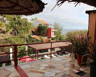 Pousada Quinta Ribeirinha - פראיה - מרפסת