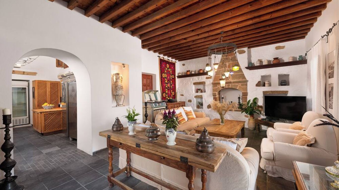 Melenos Art Boutique Hotel