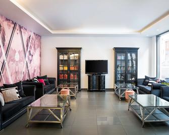 elaya hotel vienna city west - Vienna - Living room