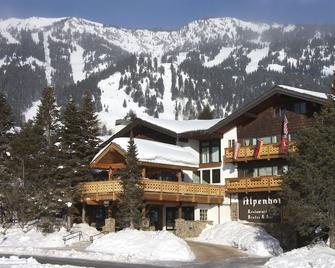 Alpenhof - Teton Village - Building