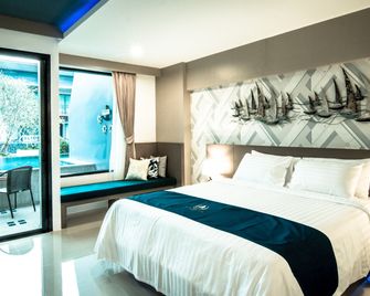 The Phu Beach Hotel - Krabi